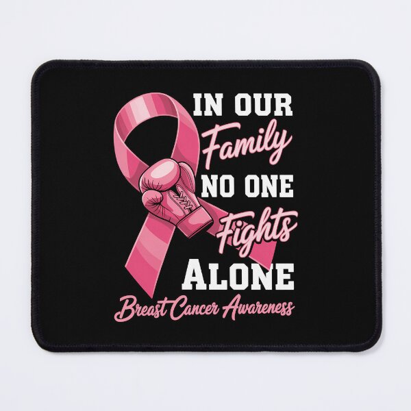 Item preview, Breast Cancer Support Family Breast Cancer Awareness designed and sold by TrinaEspinoza.