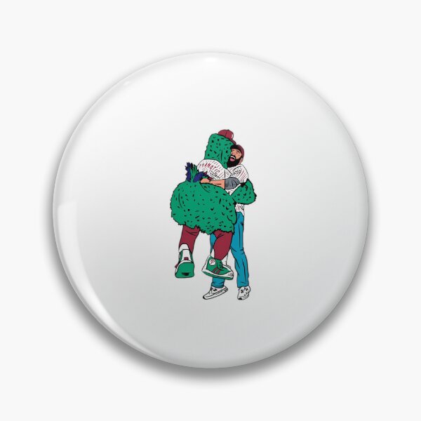 Item preview,  Phillie Phanatic Hug Me designed and sold by Phillipsalexan.