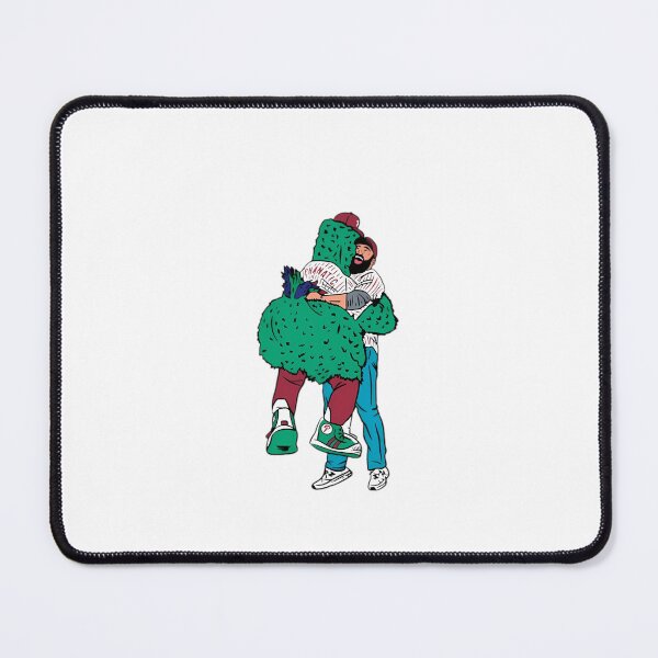 Item preview,  Phillie Phanatic Hug Me designed and sold by Phillipsalexan.