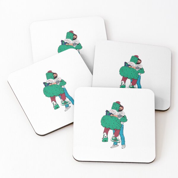 Item preview,  Phillie Phanatic Hug Me designed and sold by Phillipsalexan.