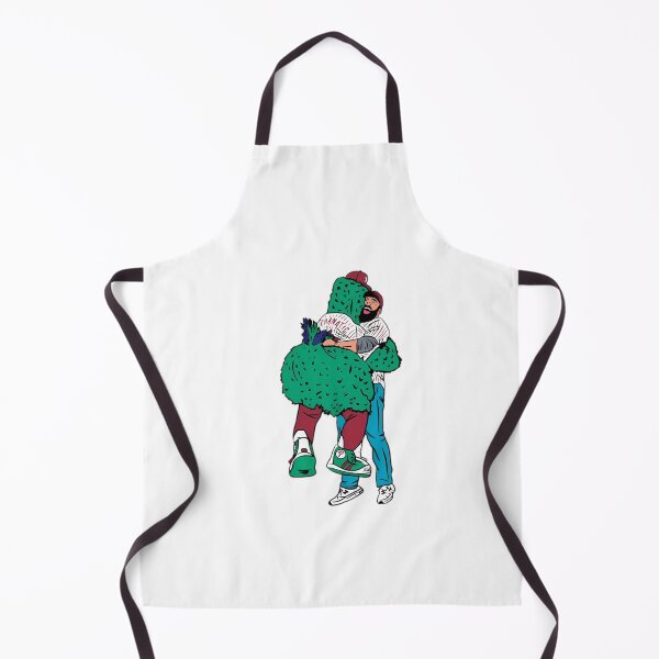 Item preview, Phillie Phanatic Hug Me designed and sold by Phillipsalexan.