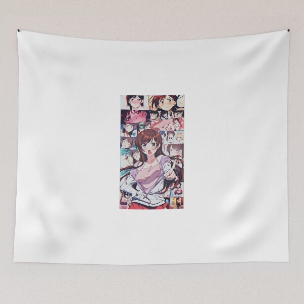 Item preview, Rent A Girlfriend designed and sold by Svyatoslavovich.