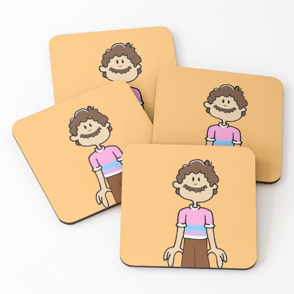 Item preview, Lyman Garfield Trans Pride Shirt Variant 04 designed and sold by fishberculosis.