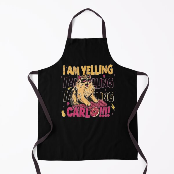 Item preview, Princess Donut “I Am Yelling, Carl” designed and sold by Bralipse.