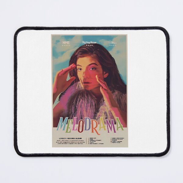 Item preview, Lordes Second Album Vintage designed and sold by dhiarts.