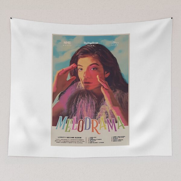 Item preview,  Lordes Second Album Vintage designed and sold by dhiarts.