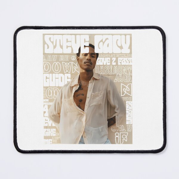Item preview, Steve Lacy Tracklist Poster Apollo Xxi designed and sold by dhiarts.