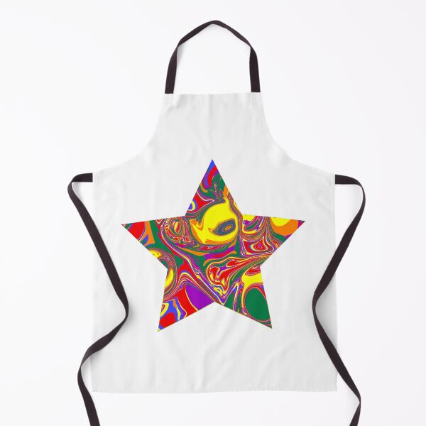 Item preview, Rainbow Psychedelic Abstract Art | Vibrant Swirl Pattern Design | Colorful Trippy Aesthetic designed and sold by Zeddessay.