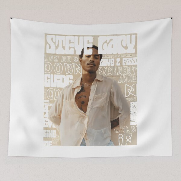 Item preview, Steve Lacy Tracklist Poster Apollo Xxi designed and sold by dhiarts.
