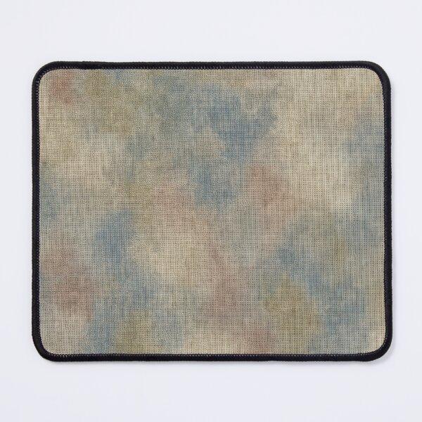 Item preview, Mineral Dyed Linen Textile Abstract Pattern designed and sold by frumixart.