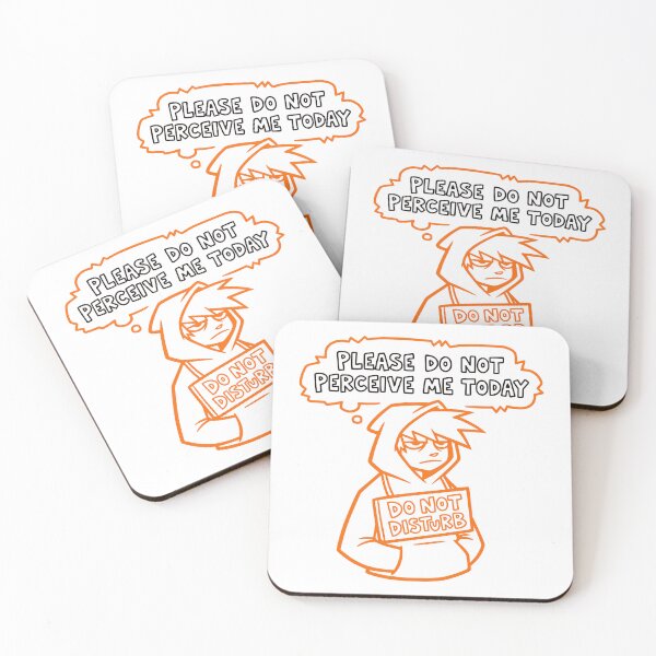 Item preview, Please do not perceive me today designed and sold by Creative jiffy.