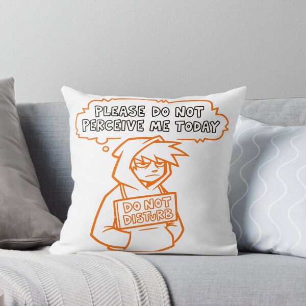 Item preview, Please do not perceive me today designed and sold by Creative jiffy.