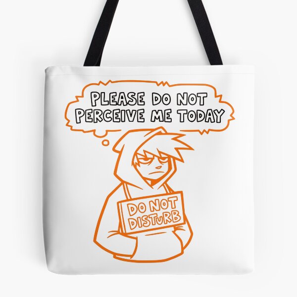 Item preview, Please do not perceive me today designed and sold by Creative jiffy.