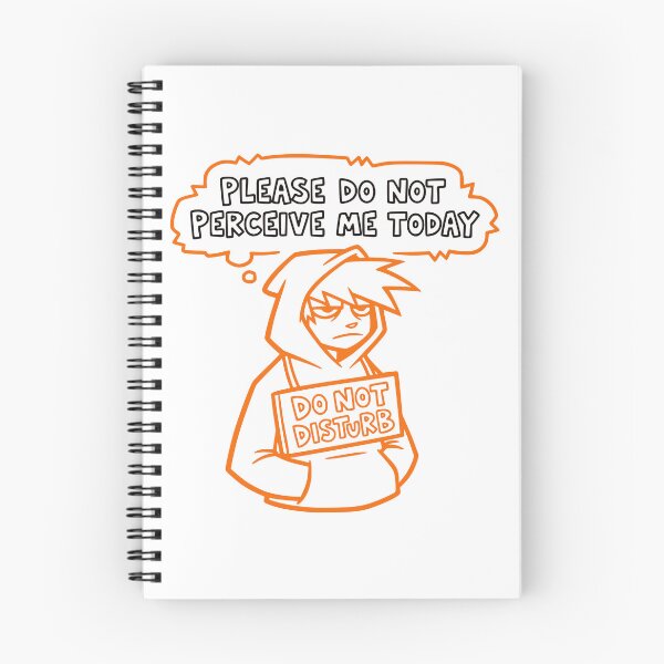 Item preview, Please do not perceive me today designed and sold by Creative jiffy.