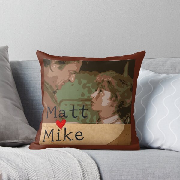 Item preview, MATT LOVES MIKE designed and sold by BabaSoti.