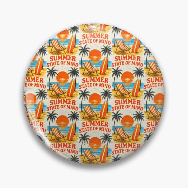 Item preview, Summer of mind designed and sold by REDART69.