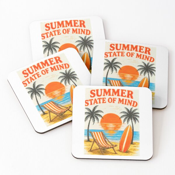 Item preview, Summer of mind designed and sold by REDART69.