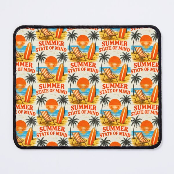 Item preview, Summer of mind designed and sold by REDART69.
