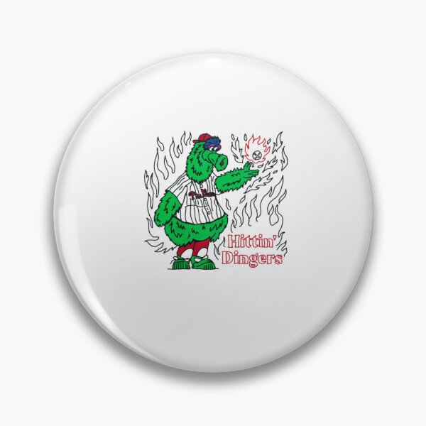 Item preview, Phillie Phanatic Hiting Dingers designed and sold by Phillipsalexan.