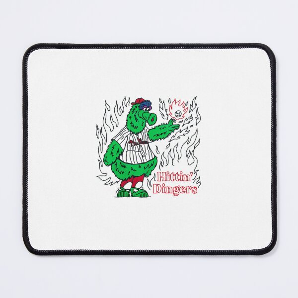 Item preview, Phillie Phanatic Hiting Dingers designed and sold by Phillipsalexan.