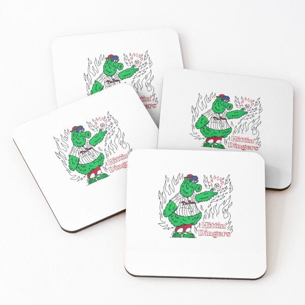 Item preview, Phillie Phanatic Hiting Dingers designed and sold by Phillipsalexan.