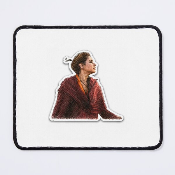 Item preview, Mystic Nomad Woman Fantasy Art designed and sold by Farheen786.
