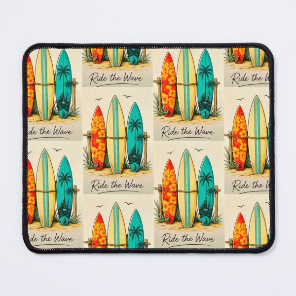Item preview, Ride the wave designed and sold by REDART69.