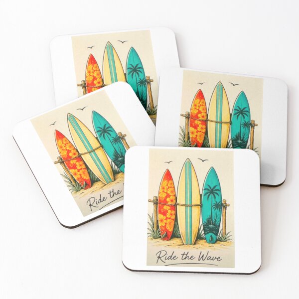 Item preview, Ride the wave designed and sold by REDART69.