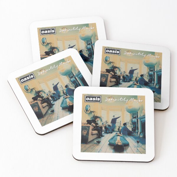 Item preview,  Ori Album O A S I S Definitely designed and sold by dhiarts.