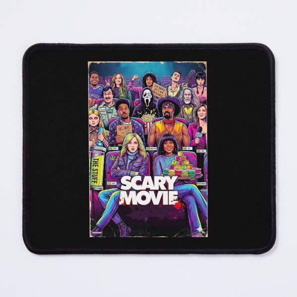 Item preview, Scary Movie Vintage Horror Movie designed and sold by ShaverJr3000.