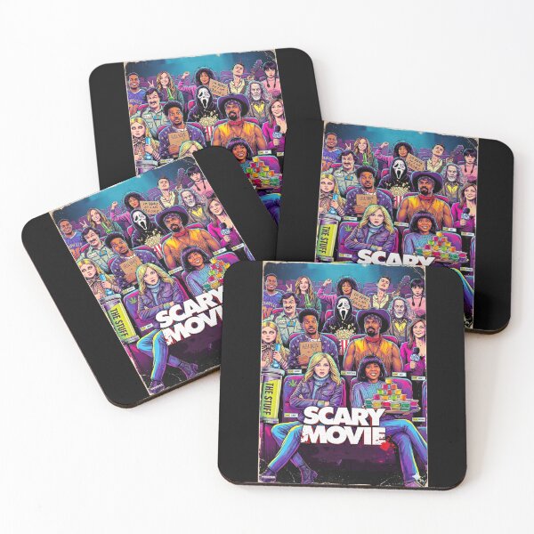 Item preview, Scary Movie Vintage Horror Movie designed and sold by ShaverJr3000.