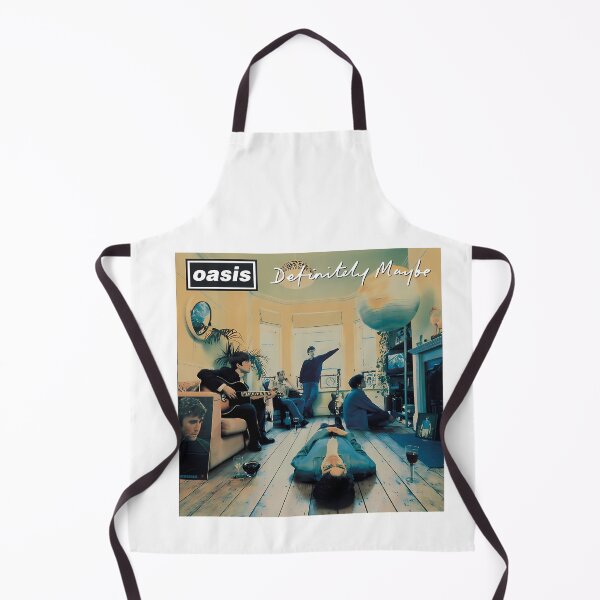 Item preview, Ori Album O A S I S Definitely designed and sold by dhiarts.