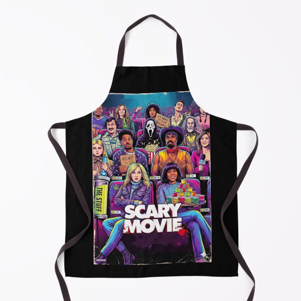 Item preview, Scary Movie Vintage Horror Movie designed and sold by ShaverJr3000.