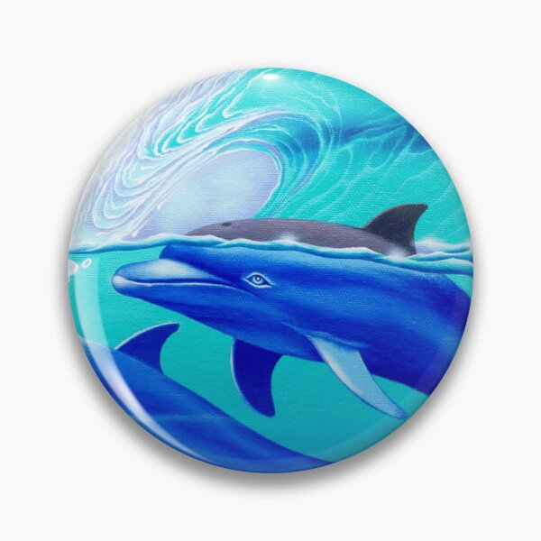 Item preview, Dolphinscape 2018 designed and sold by speedlineart.