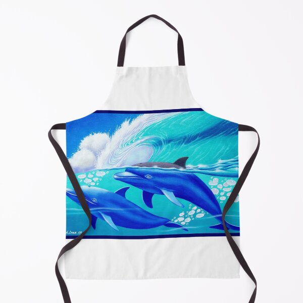 Item preview, Dolphinscape 2018 designed and sold by speedlineart.
