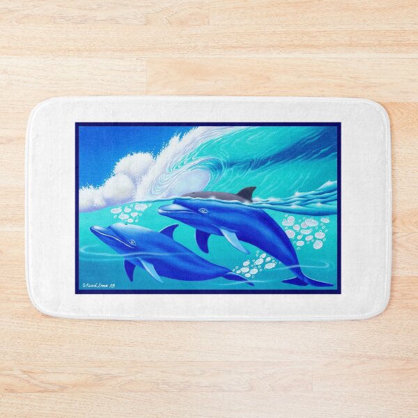 Item preview, Dolphinscape 2018 designed and sold by speedlineart.