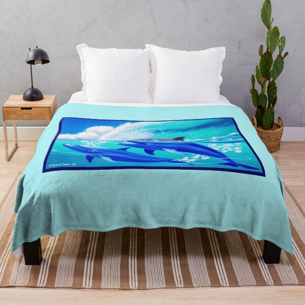 Item preview, Dolphinscape 2018 designed and sold by speedlineart.