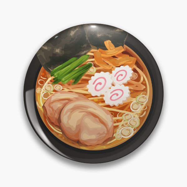Item preview, Soy Sauce Ramen designed and sold by rizuNM.