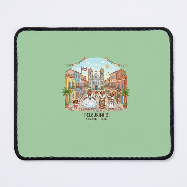 Item preview, Pelourinho designed and sold by Traços do Brasil .