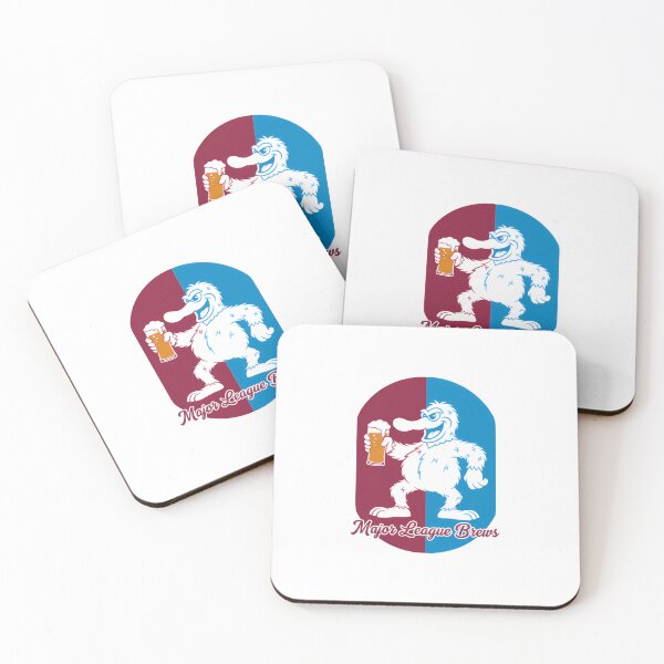 Item preview, Phanatic Mascot Major League Brews designed and sold by Phillipsalexan.