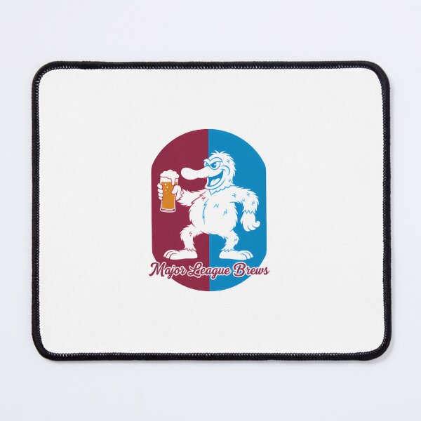 Item preview, Phanatic Mascot Major League Brews designed and sold by Phillipsalexan.