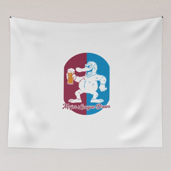 Item preview, Phanatic Mascot Major League Brews designed and sold by Phillipsalexan.