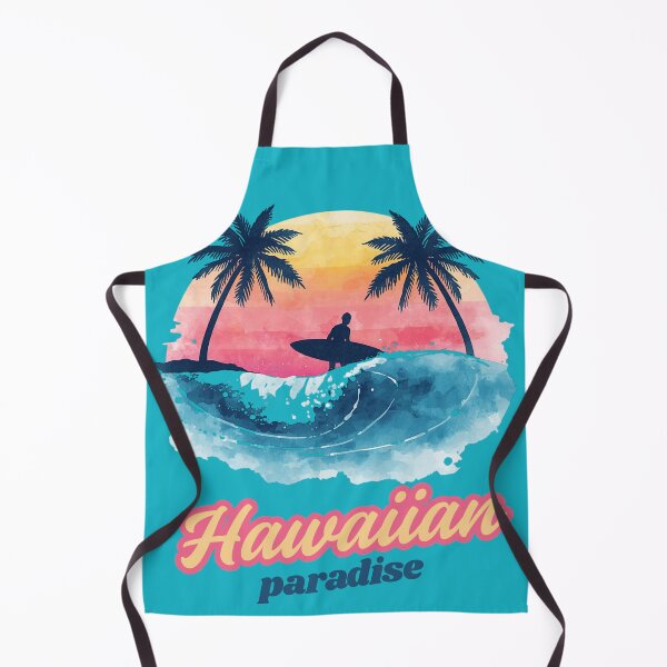 Item preview, Hawaiian Paradise T-shirt For Freedom Lovers Shirt for women and man designed and sold by Lopez-Design.