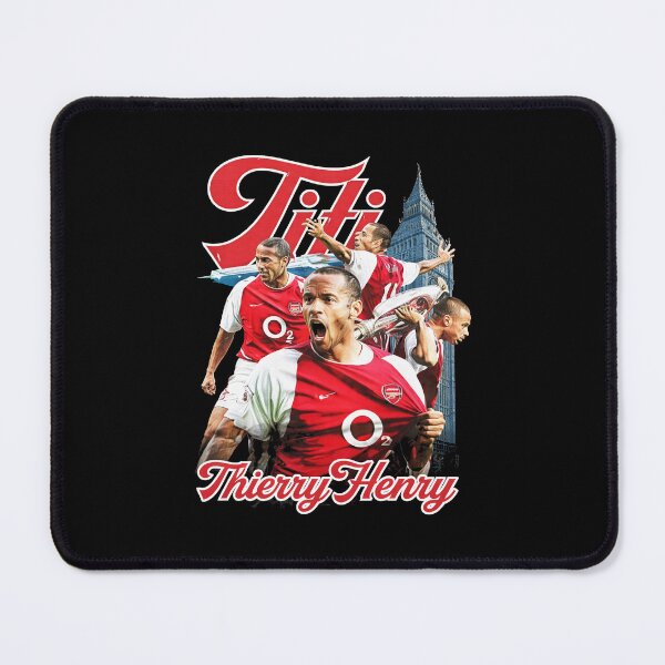 Item preview, Comfort Colors Thierry Henry Homage  Arsenal designed and sold by DETOYASHALL.