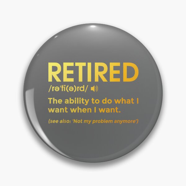 Item preview, Best Retirement Novelty for Men Women Dad Grandpa Retirement designed and sold by KristineLi.