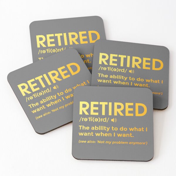 Item preview, Best Retirement Novelty for Men Women Dad Grandpa Retirement designed and sold by KristineLi.