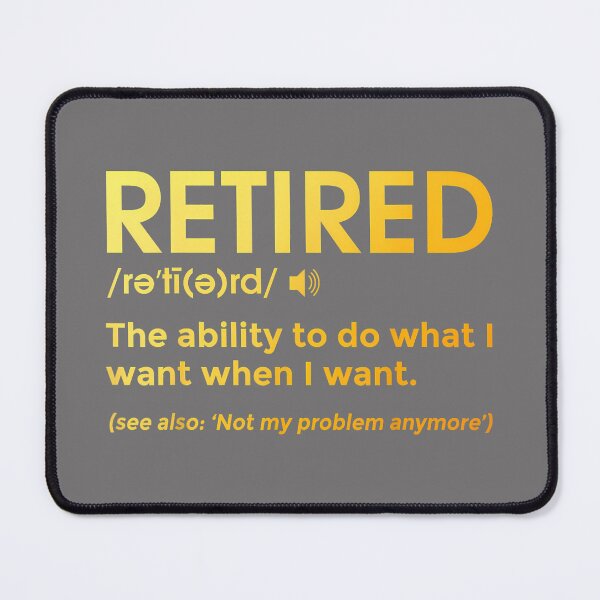 Item preview, Best Retirement Novelty for Men Women Dad Grandpa Retirement designed and sold by KristineLi.