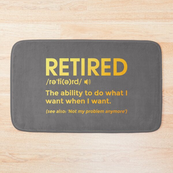 Item preview, Best Retirement Novelty for Men Women Dad Grandpa Retirement designed and sold by KristineLi.