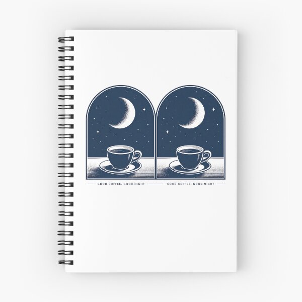 Item preview, Espresso After Midnight designed and sold by Tee Journey by Tsao Lab.