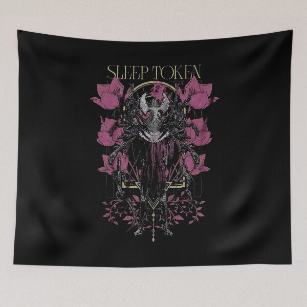 Item preview, Even in Arcadia Sleep Token Tour MErchandise designed and sold by johnorgant.